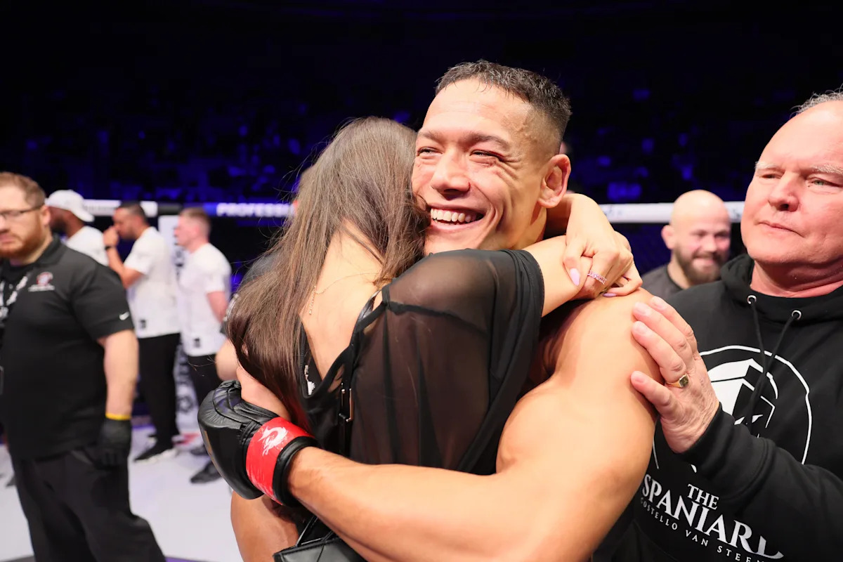 USA TODAY Sports/MMA Junkie rankings, March 24: Middleweight newcomers