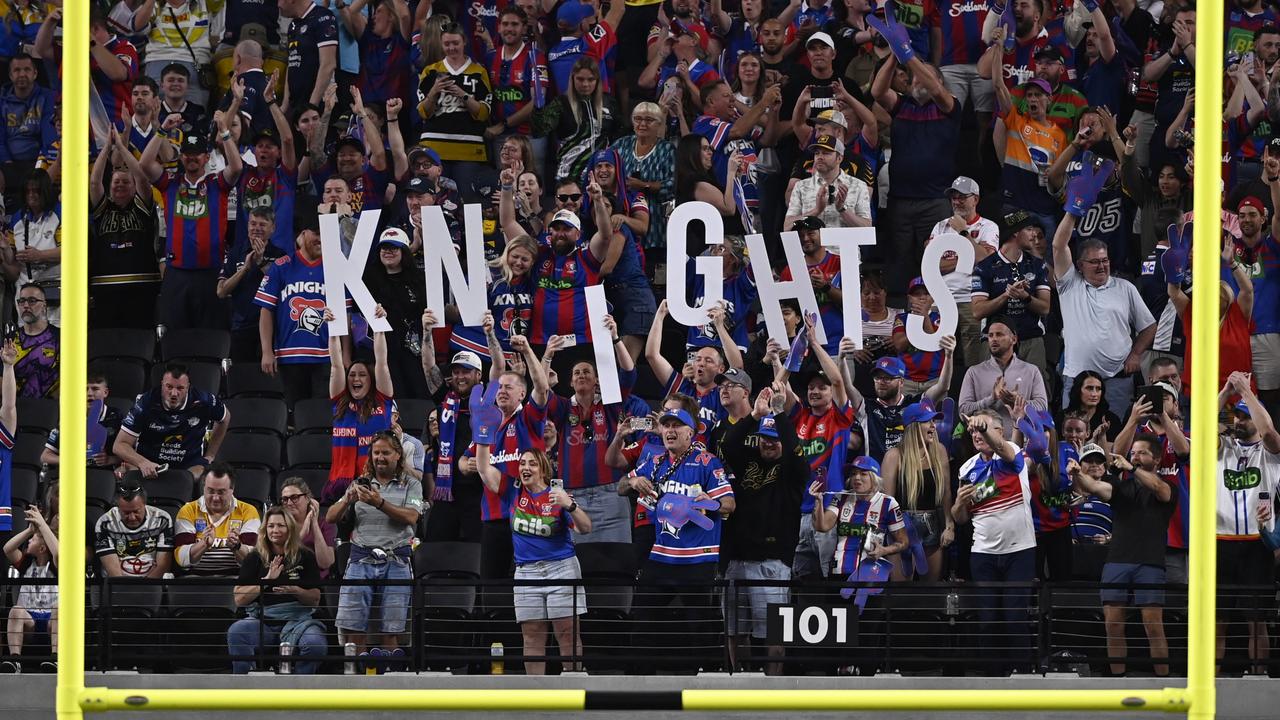 USA fan reaction to Las Vegas season opener games, how many TV viewers in US, latest rugby league news