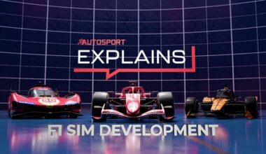 Autosport Explains: F1 Sim Development Driver - Formula 1 Videos