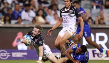 ACT Brumbies make maiden trip to Ba to face Fijian Drua