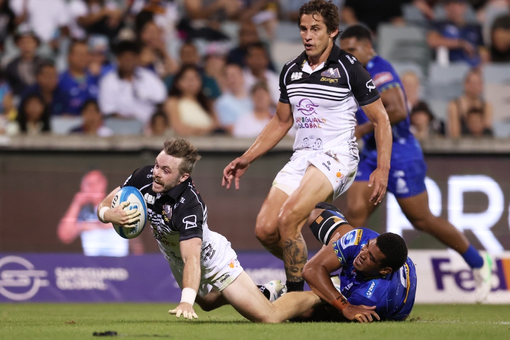 ACT Brumbies make maiden trip to Ba to face Fijian Drua