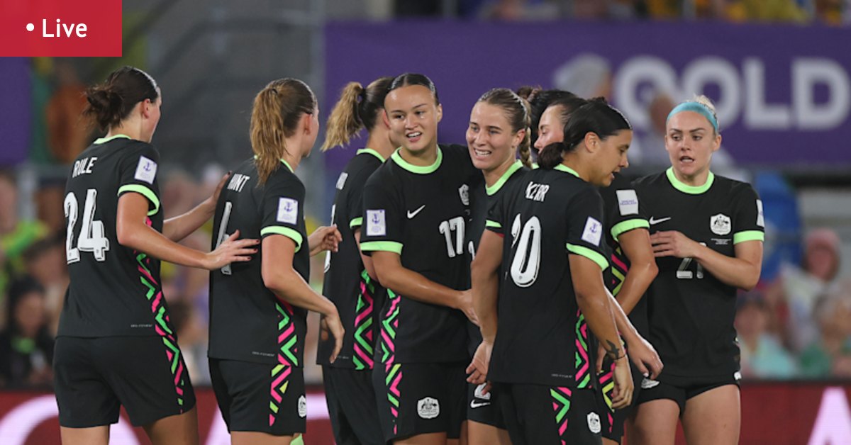 Matildas v Iran scores, results, time, program, entertainment, tips, odds, weather, how to watch