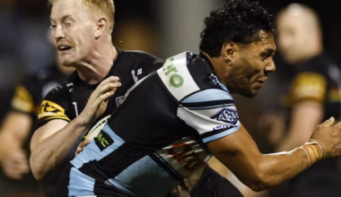 NRL 2026: Sharks admit they made major mistake in attack against Penrith