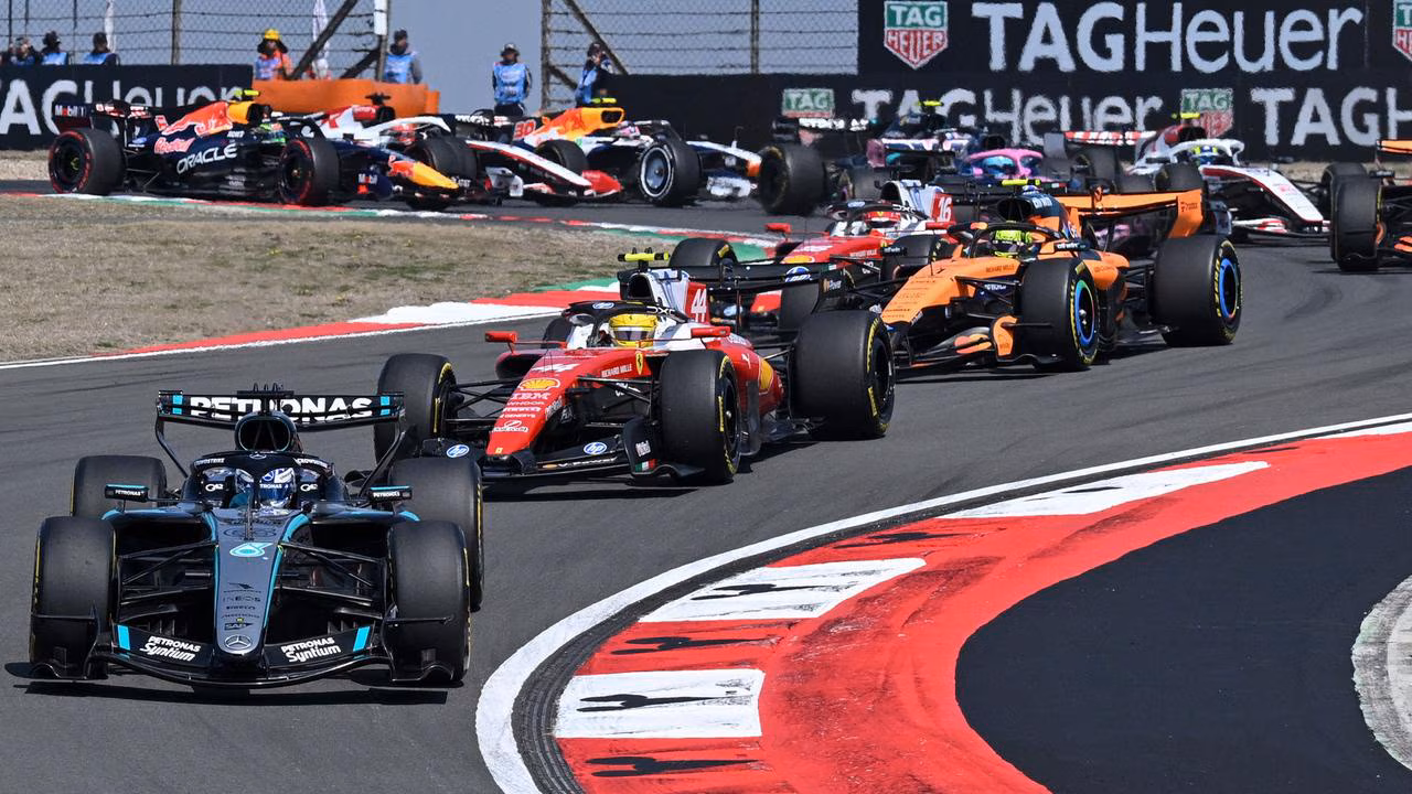 F1 2026, China Grand Prix sprint race live updates: Fans fume over state of sport