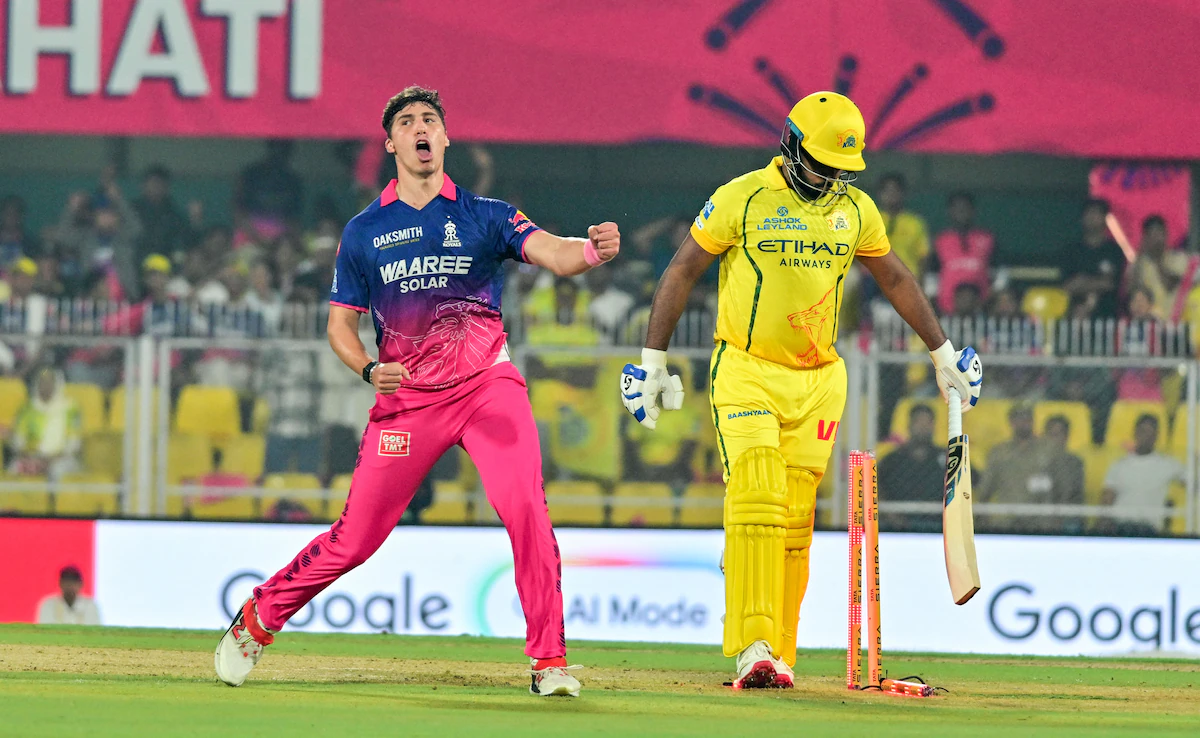How Sanju Samson Fell In Trap Dug By Riyan Parag: "We Wanted Him To Hit That Shot"