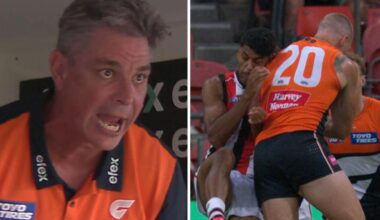 Live AFL 2026, GWS Giants vs St Kilda Saints