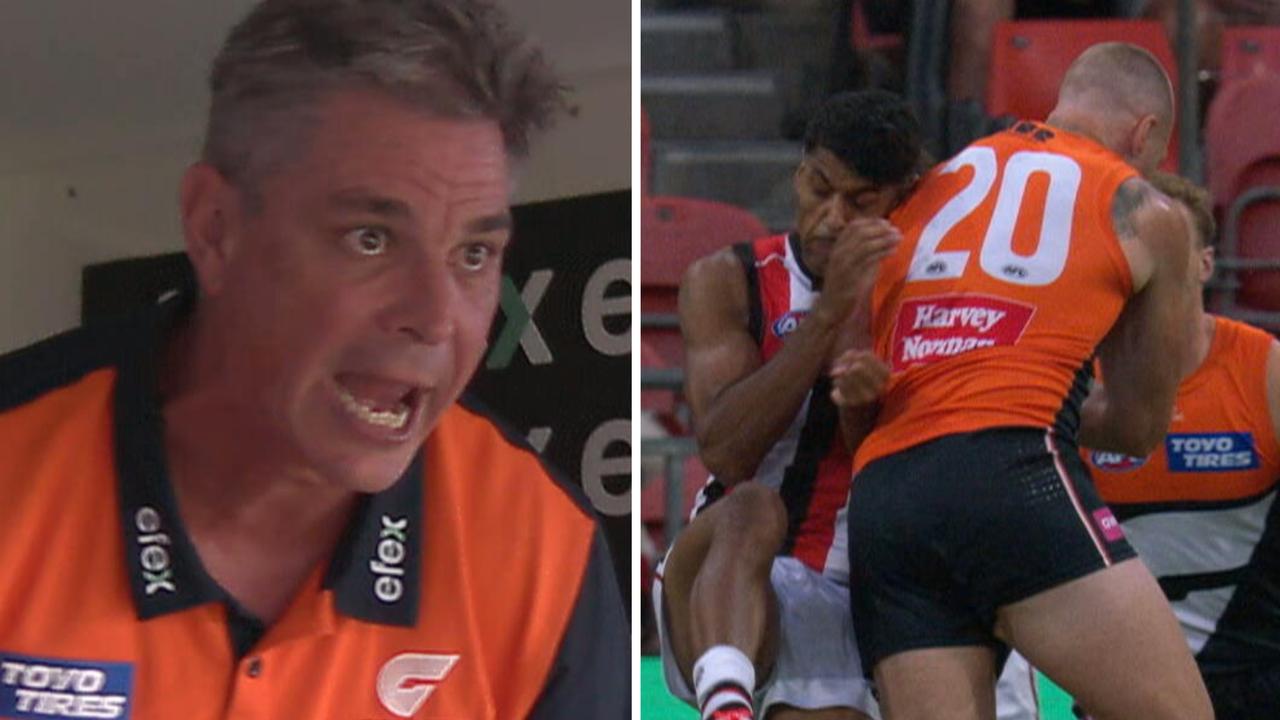 Live AFL 2026, GWS Giants vs St Kilda Saints