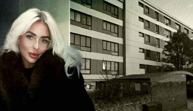 ’They said I was crazy and put me on antipsychotics - then police found a man in my loft’