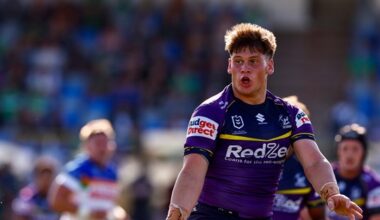 NRL 2026: Teen star Cooper Clarke set to step into Nelson Asofa Solomona's shoes as Melbourne Storm seek to maintain Round 1 record under Craig Bellamy