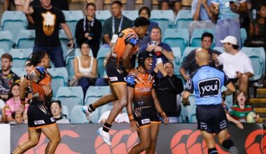 NRL 2026, Heamasi Makasini, Wests Tigers, team news, injuries, teenage star