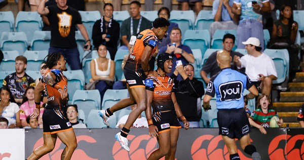 NRL 2026, Heamasi Makasini, Wests Tigers, team news, injuries, teenage star