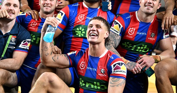 NRL 2026, Dally M Medal, Round 1, votes and leaderboard