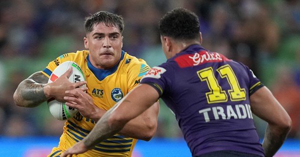NRL 2026, round 1, live blog, Melbourne Storm, Parramatta Eels, match highlights, injuries, coaches media conferences