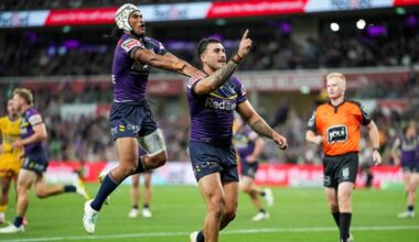 Round 1 and done... again: Storm carry on a proud legacy