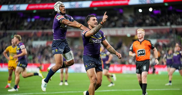 Round 1 and done... again: Storm carry on a proud legacy