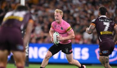 Thomas Jenkins, Penrith Panthers, NRL season 2026, Broncos v Panthers