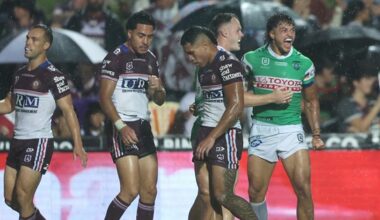 Match Report: NRL Round 1 vs Raiders