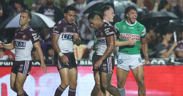 Match Report: NRL Round 1 vs Raiders