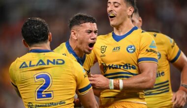 NRL 2026, Fantasy, Lone Scout's Winners and Losers, Round 2, Nathan Cleary, Tanah Boyd