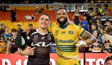NRL 2026, Broncos, Eels, record ratings, 1.29 million average viewers