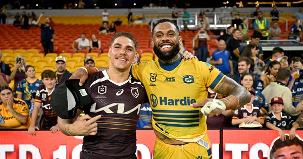 NRL 2026, Broncos, Eels, record ratings, 1.29 million average viewers