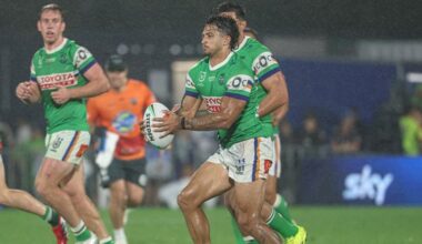 NRL Squad Update: Raiders v Bulldogs