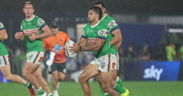 NRL Squad Update: Raiders v Bulldogs