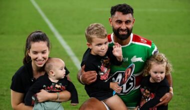 Alex Johnston cements his place as the greatest tryscorer in premiership history