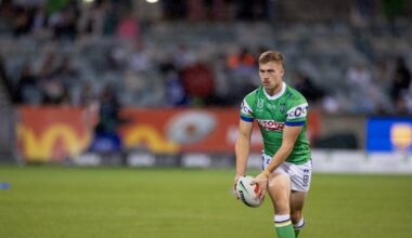 NRL Match Preview: Raiders v Sharks