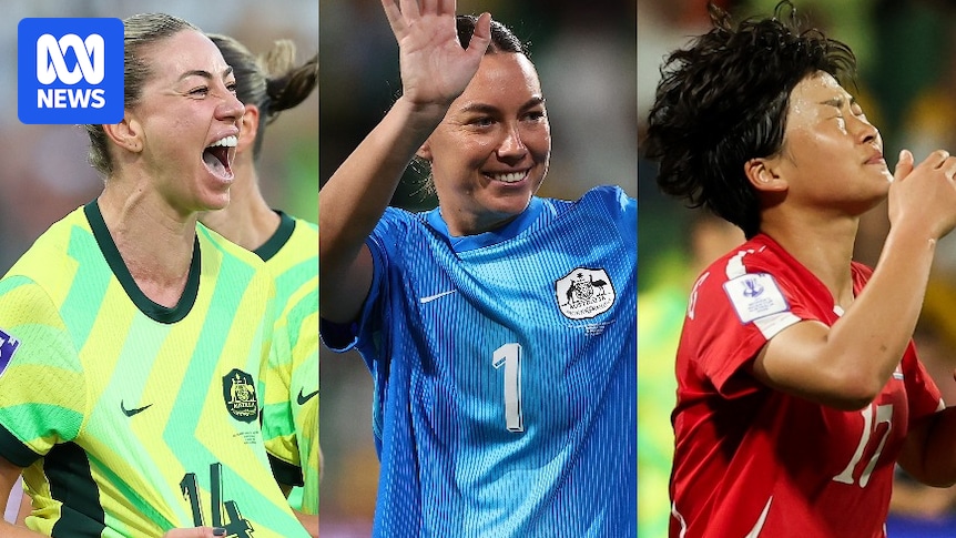 Women's Asian Cup 2026: Mackenzie Arnold's heroics, Sam Kerr and Alanna Kennedy's finishing saves Australia— Matildas vs North Korea quick hits