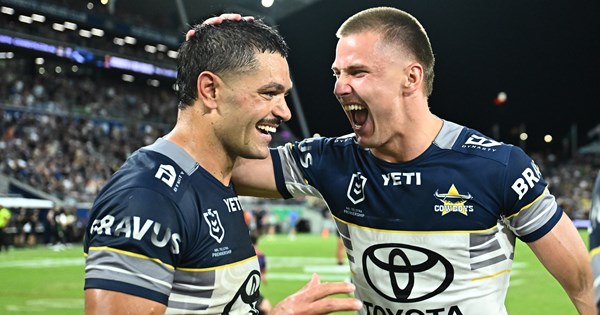 NRL 2026, Lone Scout, Fantasy winners and losers, Round 4, Nathan Cleary, Tolu Koula