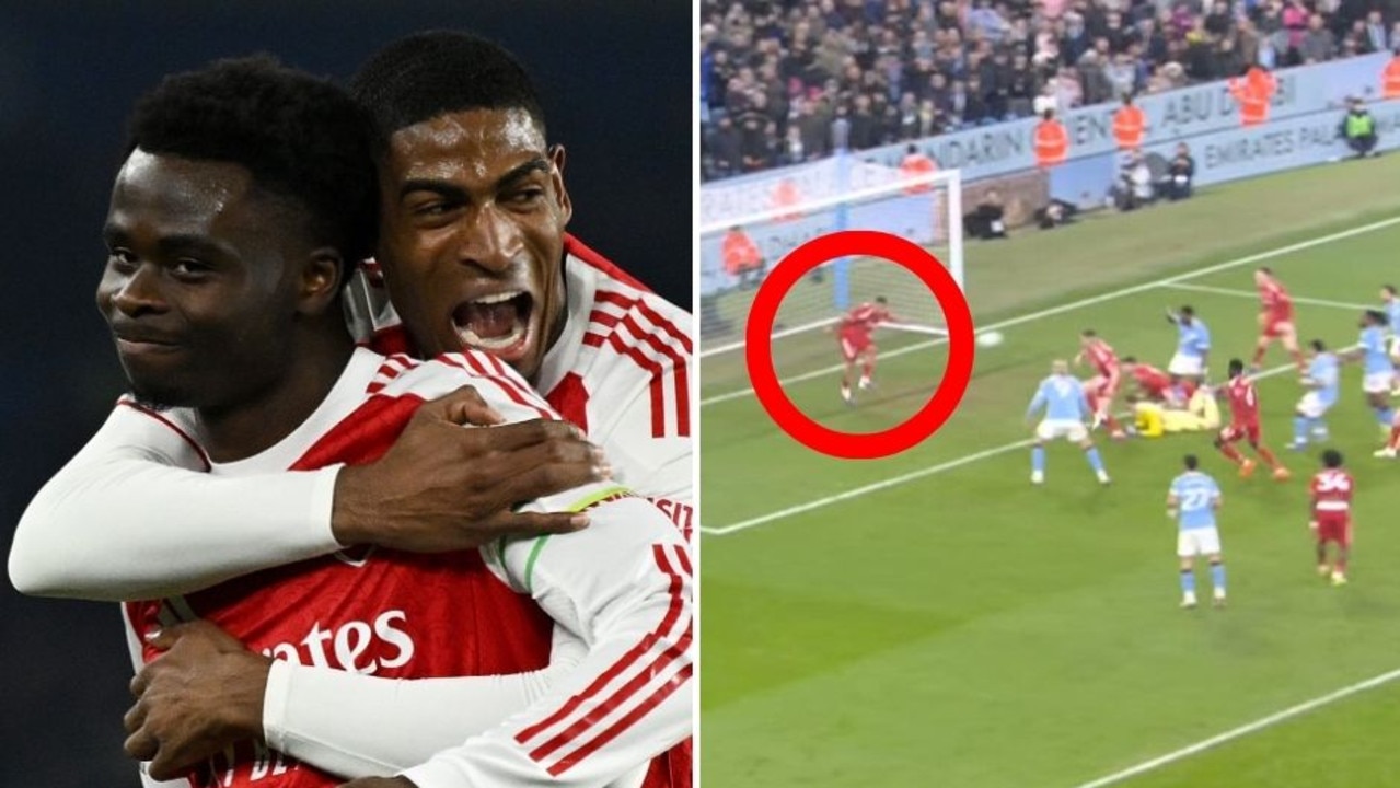 Spurs one point from relegation, Arsenal win as Manchester City draw to Nottingham Forest, goals, highlights, video