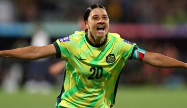 Matildas score, Australia vs North Korea Talking Points, goals video, highlights, football news