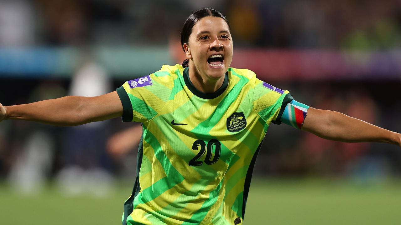 Matildas score, Australia vs North Korea Talking Points, goals video, highlights, football news