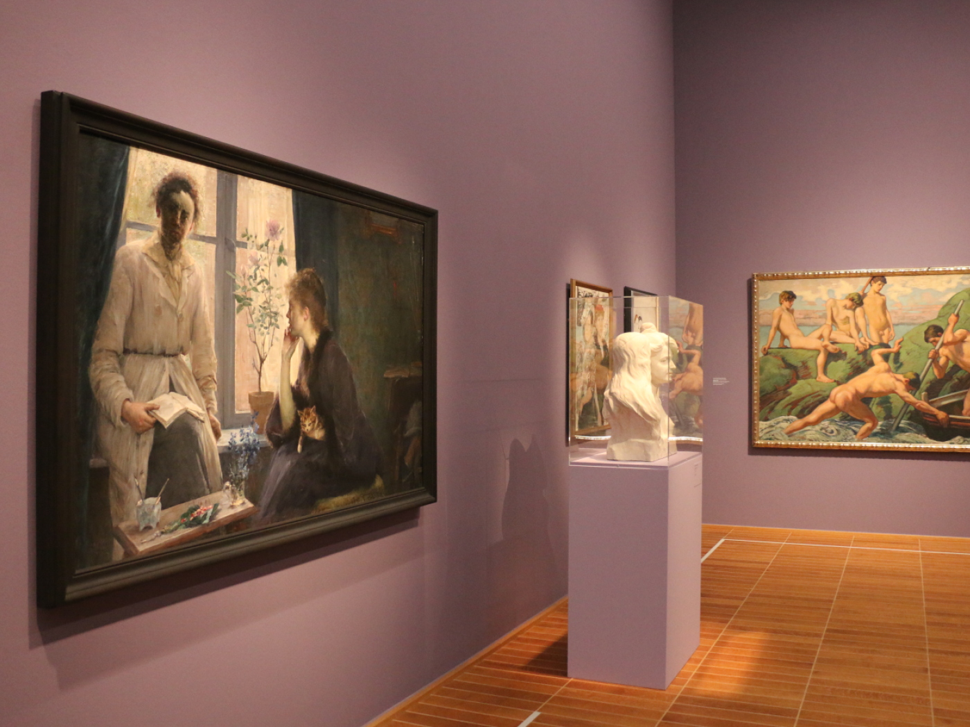 Kunstmuseum Basel shows the exhibition "The First Homosexuals"