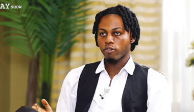 Why Kweku Flick was suspended from seminary school