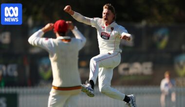 Sheffield Shield final: South Australia wins back-to-back titles with stunning win over Victoria