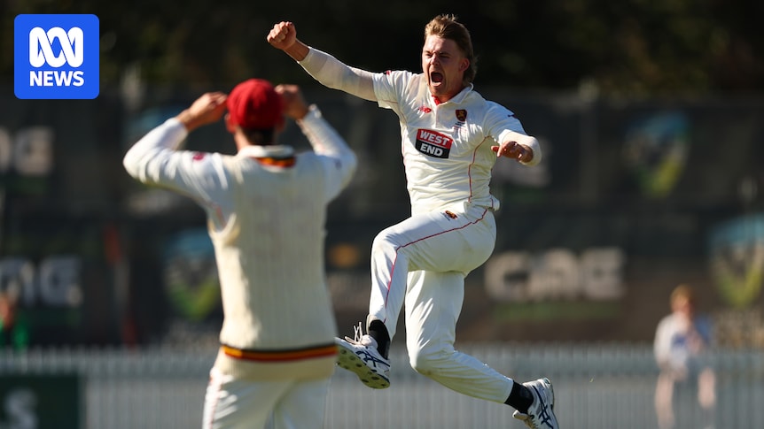 Sheffield Shield final: South Australia wins back-to-back titles with stunning win over Victoria