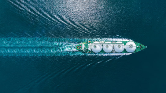 Most of the gas produced on the east coast is converted into LNG and exported. The federal government is developing a scheme to force producers to reserve some for the domestic market.