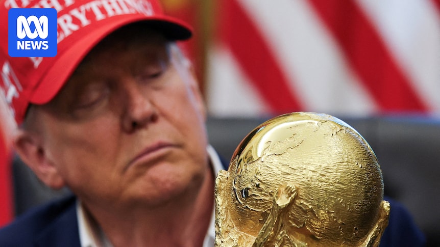 Donald Trump says Iran is welcome in US for FIFA World Cup, but believes they should not play