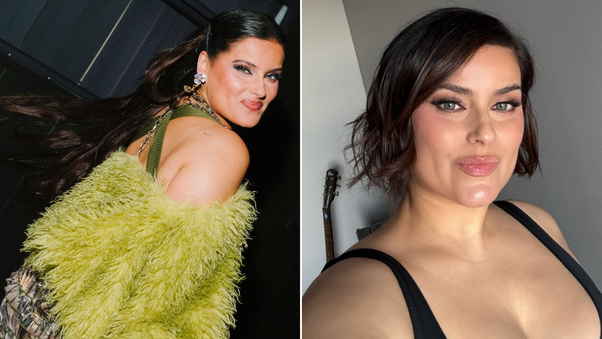 Nelly Furtado attends women’s event five months after retirement announcement amid body-shaming controversy