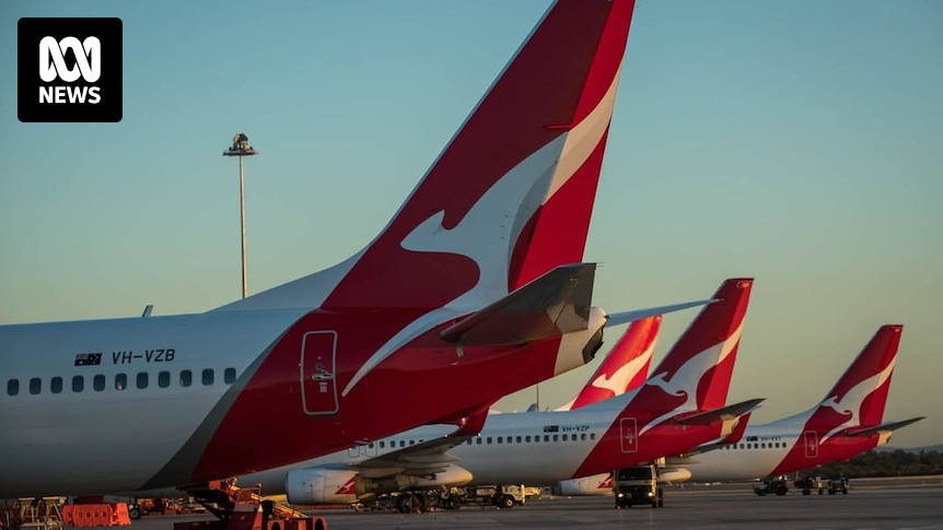 Live updates: Qantas settles class action for $105m over COVID flight credits as oil hits $US100 again