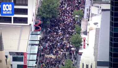 Inquiry launched into anti-Indigenous racism after alleged Perth Invasion Day rally terror attempt