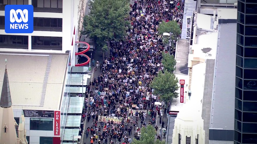 Inquiry launched into anti-Indigenous racism after alleged Perth Invasion Day rally terror attempt