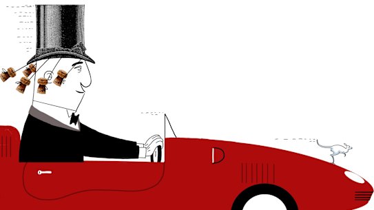 Friendships that span different social classes can not only make you happier; they can make you richer.