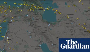 Iran conflict to cause ‘serious’ travel disruptions as 115,000 Australians remain in region amid cancelled flights | US-Israel war on Iran