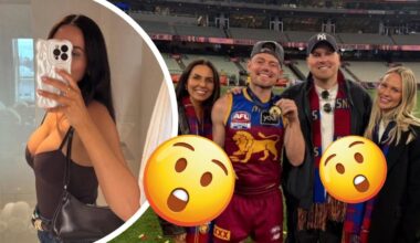 Tess Crosley spotted on celebrity dating app after Lachie and Jules Neale marriage breakdown drama