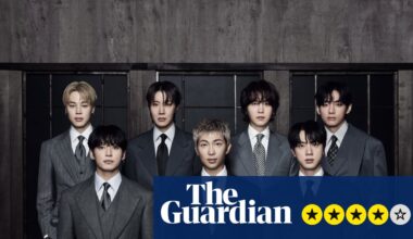 BTS: Arirang review – the world’s biggest pop band return with dumb fun and downright weirdness | BTS