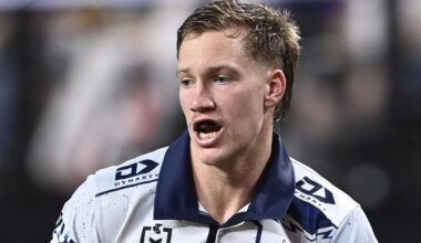 Transfer Whispers, Jaxon Purdue, $3 million mega deal, extension, North Queensland Cowboys, contracts