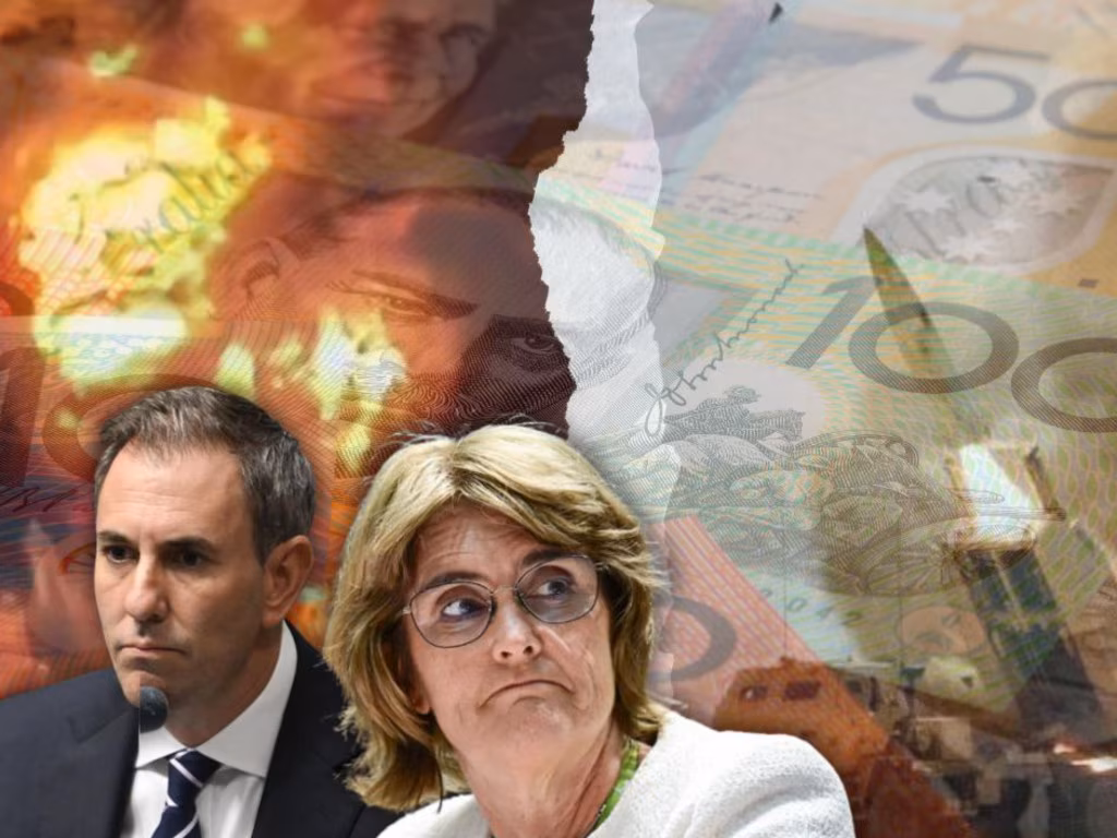 ‘Perfect storm’: Brutal economic meltdown ‘worse than GFC’ looms - The Courier Mail